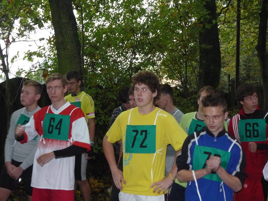 Přebor ČR v přespolním běhu